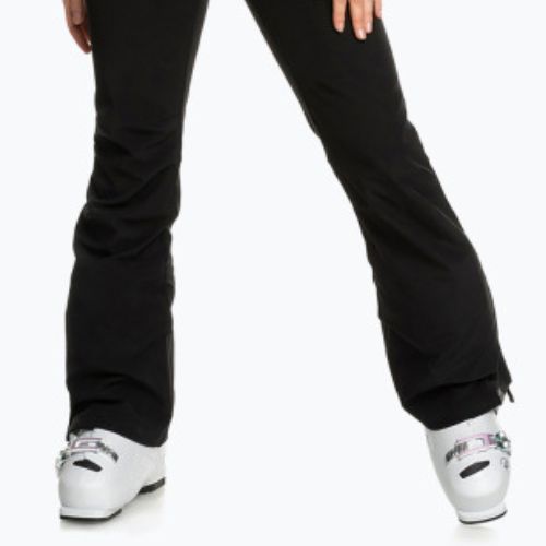 Spodnie snowboardowe damskie ROXY Summit Bib true black