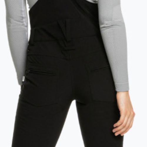 Spodnie snowboardowe damskie ROXY Summit Bib true black