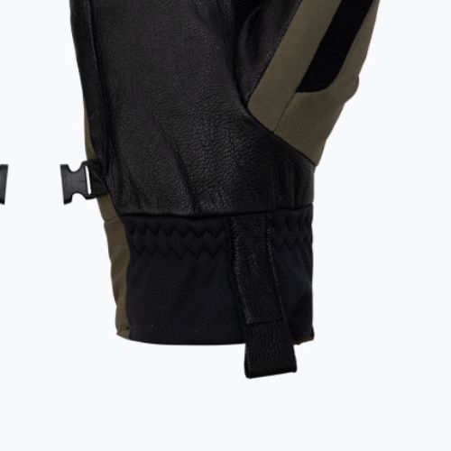 Rękawice snowboardowe Quiksilver Squad Mitt grape leaf