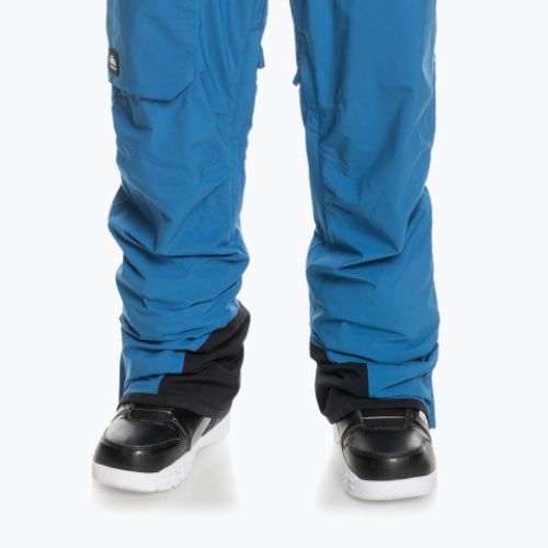 Spodnie snowboardowe męskie Quiksilver Utility bright cobalt