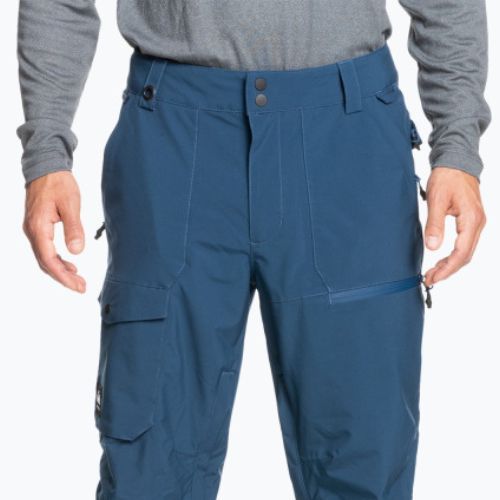 Spodnie snowboardowe męskie Quiksilver Utility insignia blue