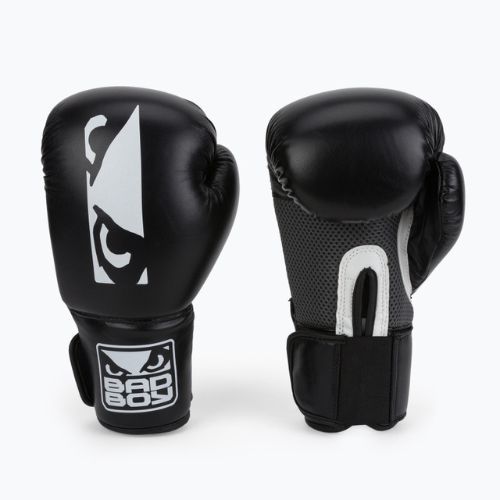 Rękawice bokserskie Bad Boy Titan BBEA0008 black/white