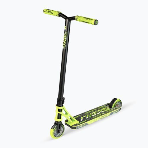 Hulajnoga freestylowa MGP MGX S1 Shredder black/green