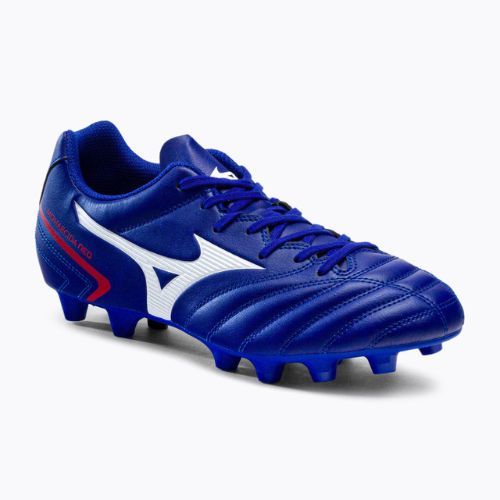 Buty piłkarskie męskie Mizuno Monarcida Neo II Select niebieskie P1GA222501
