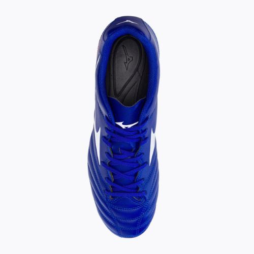 Buty piłkarskie męskie Mizuno Monarcida Neo II Select niebieskie P1GA222501