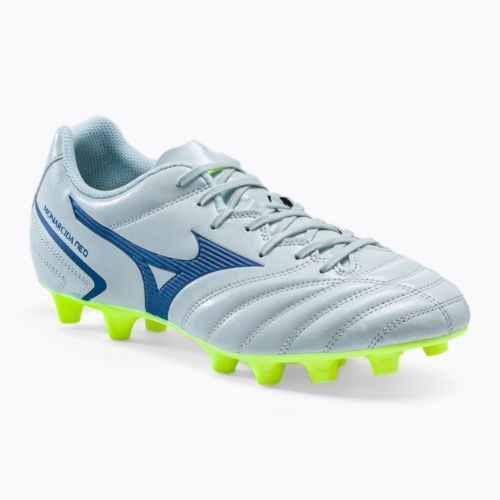 Buty piłkarskie męskie Mizuno Monarcida Neo II Select białe P1GA222527