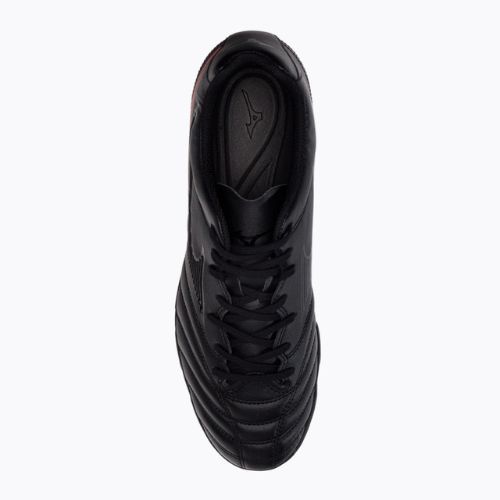 Buty piłkarskie męskie Mizuno Monarcida Neo II Select AS czarne P1GD222500
