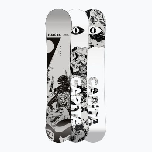 Deska snowboardowa męska CAPiTA The Outsiders 156 cm