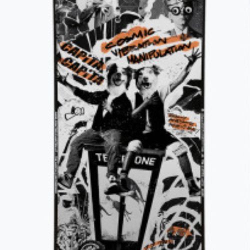 Deska snowboardowa męska CAPiTA Scott Stevens Pro 155 cm