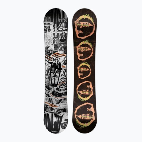 Deska snowboardowa męska CAPiTA Scott Stevens Pro 155 cm