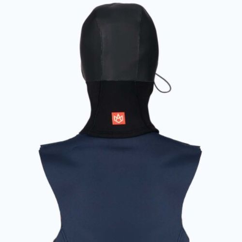 Docieplacz neoprenowy MANERA Magma Baselayer Hooded 0.5 mm black
