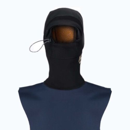 Docieplacz neoprenowy MANERA Magma Baselayer Hooded 0.5 mm black