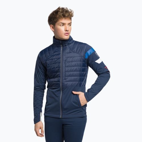 Kurtka męska Rossignol Poursuite Warm navy