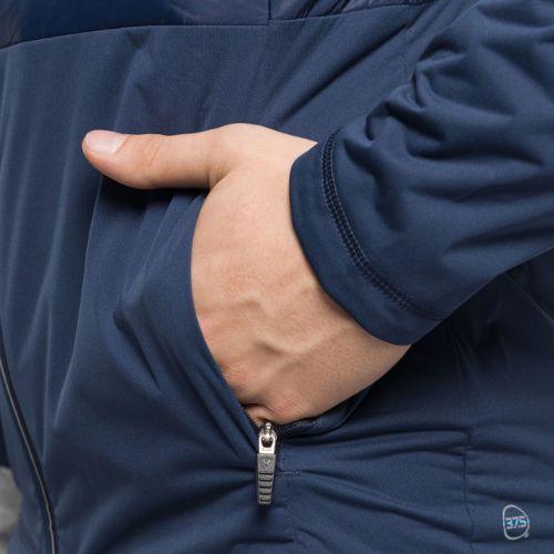 Kurtka męska Rossignol Poursuite Warm navy