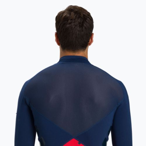 Bluza termoaktywna męska Rossignol Infini Compression Race Top navy