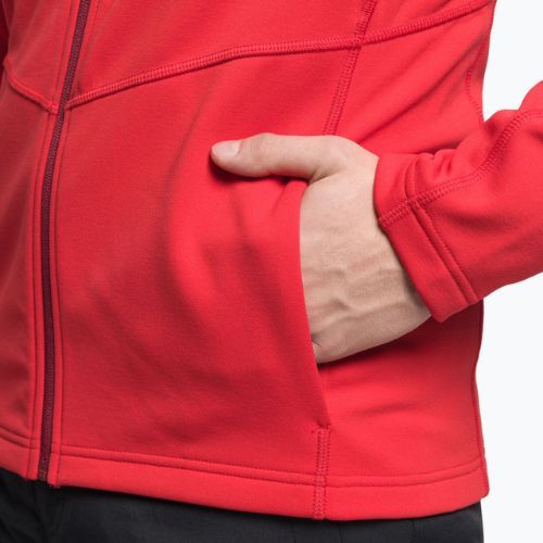 Bluza męska Rossignol Classique Clim red