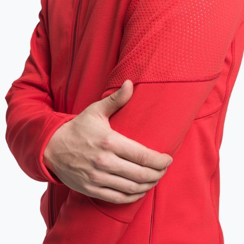 Bluza męska Rossignol Classique Clim red