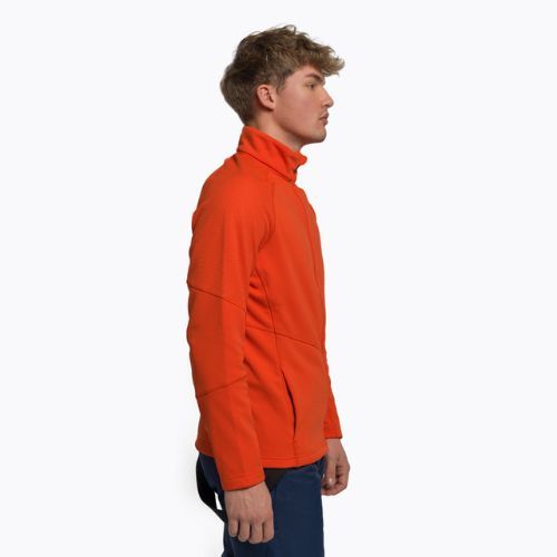 Bluza męska Rossignol Classique Clim orange