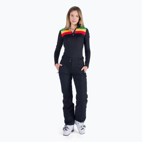 Spodnie narciarskie damskie Rossignol Rapide black