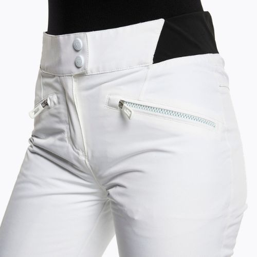 Spodnie narciarskie damskie Rossignol Classique white