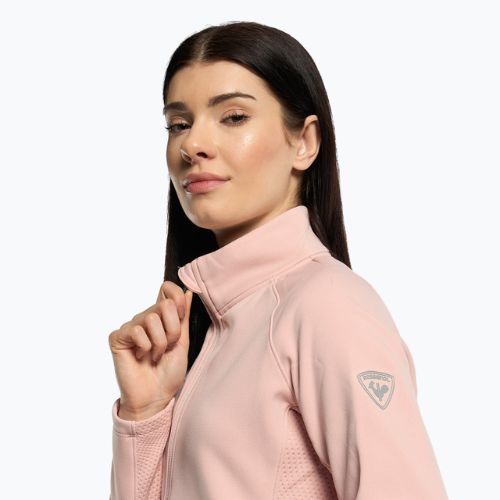 Bluza damska Rossignol Classique Clim pink