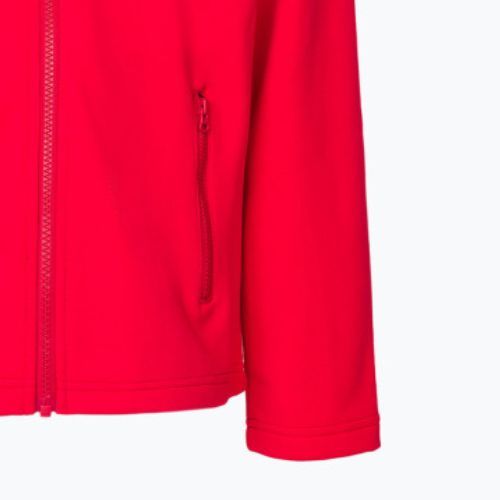 Bluza dziecięca Rossignol Fz Clim red