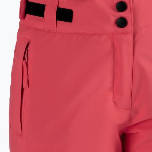 Spodnie narciarskie dziecięce Rossignol Ski pink