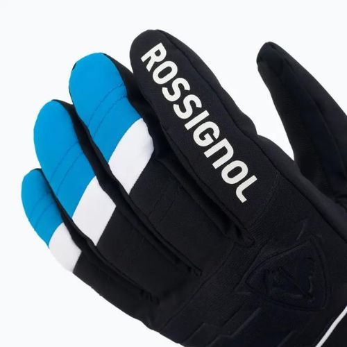 Rękawice narciarskie męskie Rossignol Speed Impr RLJMG02 blue