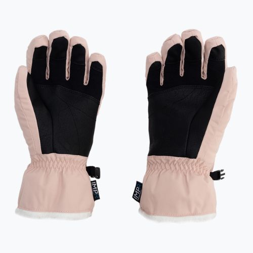 Rękawice narciarskie damskie Rossignol Saphir Impr G pink