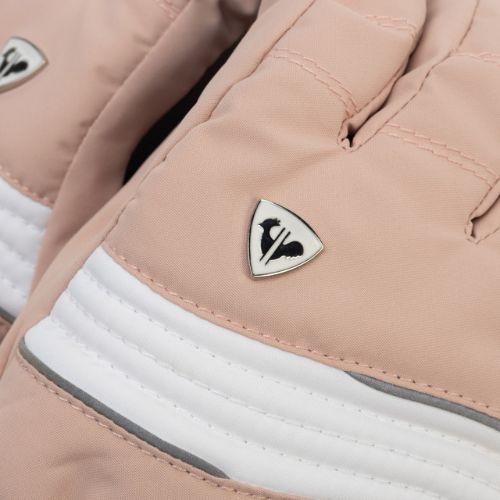 Rękawice narciarskie damskie Rossignol Saphir Impr G pink