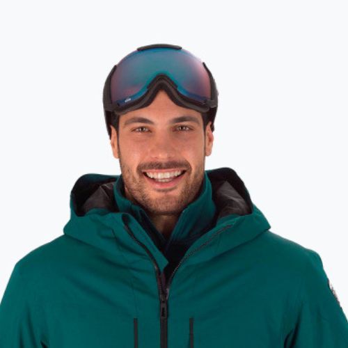 Kurtka narciarska męska Rossignol Fonction green