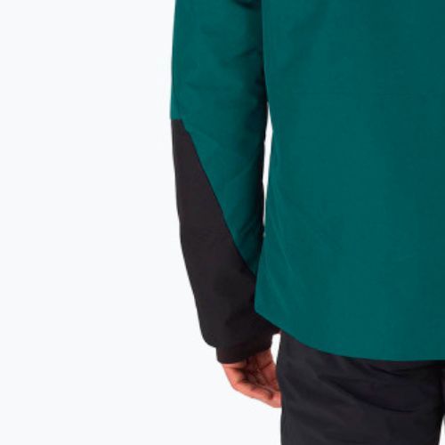 Kurtka narciarska męska Rossignol Fonction green