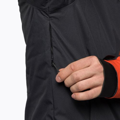 Kurtka narciarska męska Rossignol Fonction black