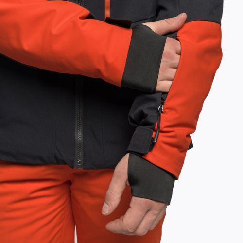 Kurtka narciarska męska Rossignol Fonction black