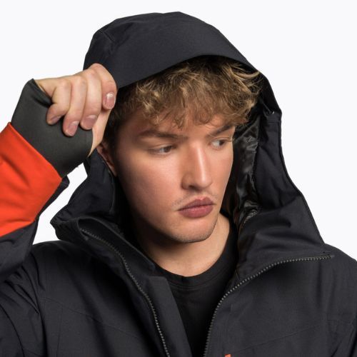 Kurtka narciarska męska Rossignol Fonction black