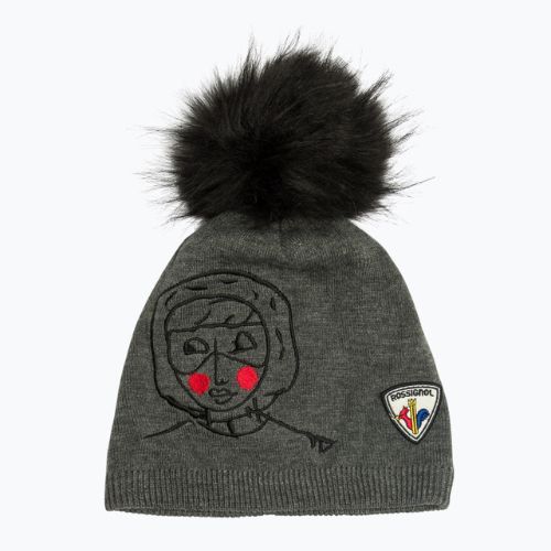 Czapka zimowa damska Rossignol L3 Missy grey