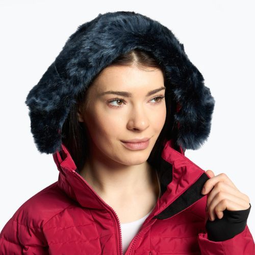 Kurtka narciarska damska Rossignol Rapide Pearly red