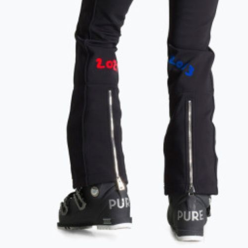 Kombinezon narciarski damski Rossignol Sublim Overall black