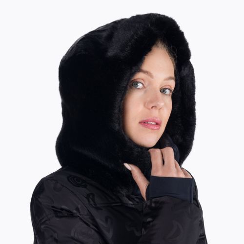 Kurtka narciarska damska Rossignol Twins Down black