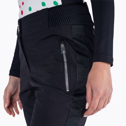 Spodnie narciarskie damskie Rossignol Stellar 2022 black