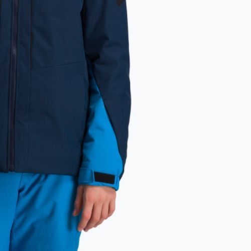 Kurtka narciarska dziecięca Rossignol Ski navy