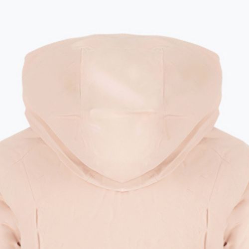 Kurtka narciarska dziecięca Rossignol Fonction pink