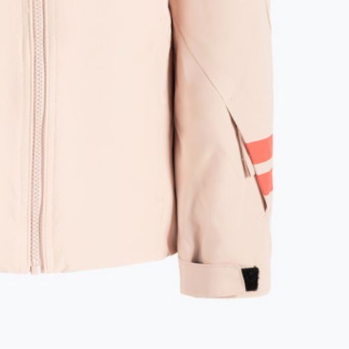 Kurtka narciarska dziecięca Rossignol Fonction pink