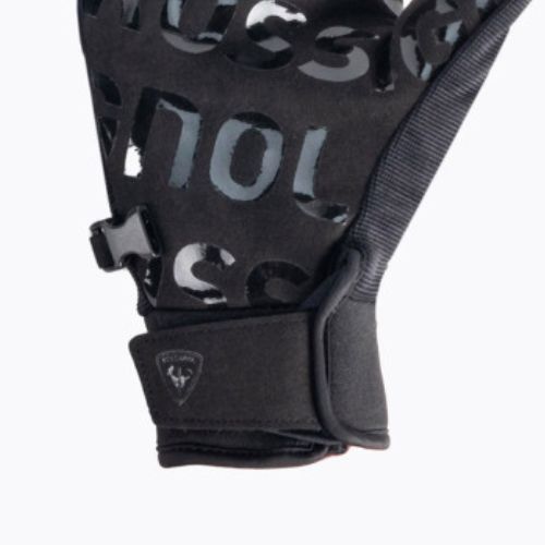 Rękawiczki multifunkcyjne męskie Rossignol Pro G black