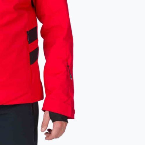 Kurtka narciarska męska Rossignol Ski red