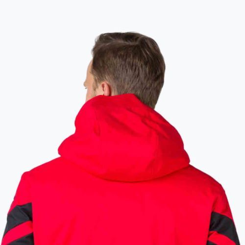 Kurtka narciarska męska Rossignol Ski red