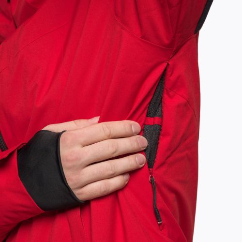 Kurtka narciarska męska Rossignol Controle red