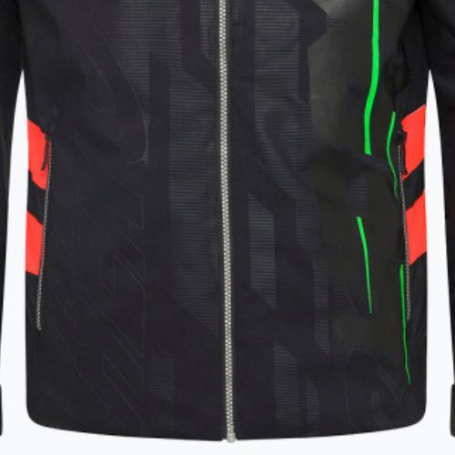 Kurtka narciarska męska Rossignol Hero Ski black