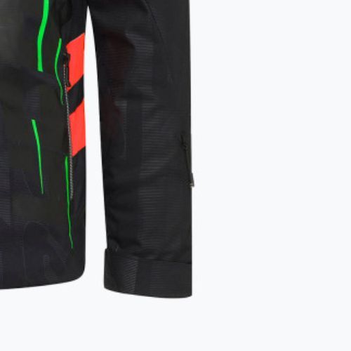 Kurtka narciarska męska Rossignol Hero Ski black