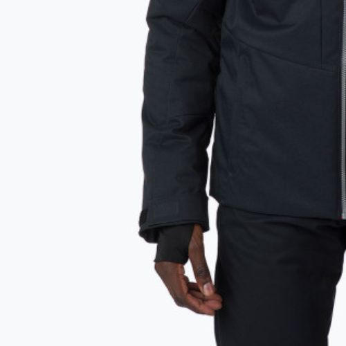 Kurtka narciarska męska Rossignol All Speed black